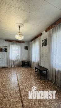Дом 56м², 1-этажный, участок 6 сот.  