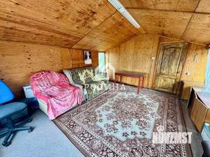 Дом 40м&sup2;, 1-этажный, участок 6 сот.  