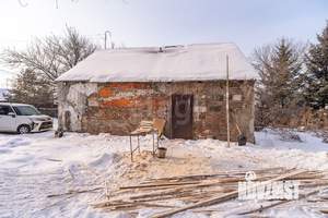 Дом 47м&sup2;, 1-этажный, участок 13 сот.  