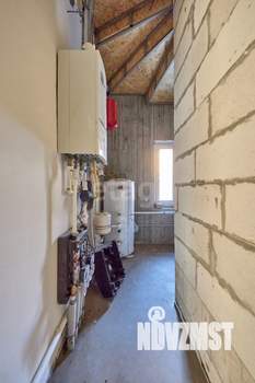 Таунхаус 234м², 2-этажный, участок 4 сот.  