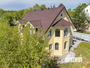 Дом 135м&sup2;, 2-этажный, участок 14 сот.  