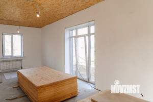 Коттедж 133м&sup2;, 1-этажный, участок 9 сот.  