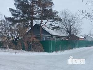 Дом 42м&sup2;, 1-этажный, участок 6 сот.  