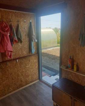 Дом 20м&sup2;, 1-этажный, участок 20 сот.  