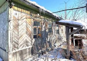 Дом 60м&sup2;, 1-этажный, участок 60 сот.  