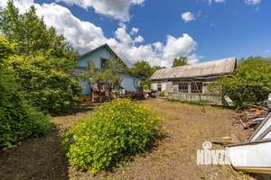 Дом 55м&sup2;, 1-этажный, участок 10 сот.  