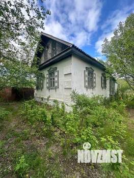 Дом 30м&sup2;, 1-этажный, участок 9 сот.  