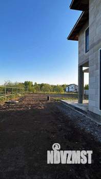 Дом 190м&sup2;, 2-этажный, участок 11 сот.  