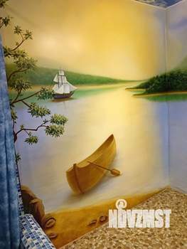 Коттедж 105м&sup2;, 2-этажный, участок 9 сот.  