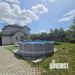 Коттедж 126м&sup2;, 2-этажный, участок 8 сот.  