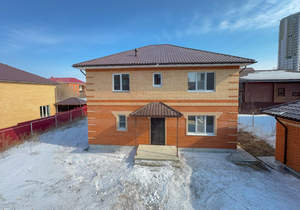 Дом 149м&sup2;, 2-этажный, участок 5 сот.  