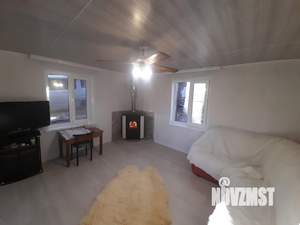 Дом 45м&sup2;, 2-этажный, участок 10 сот.  