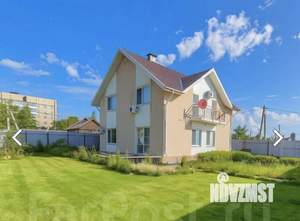 Дом 150м&sup2;, 2-этажный, участок 10 сот.  