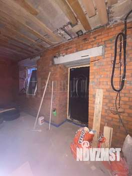 Дом 90м&sup2;, 2-этажный, участок 10 сот.  