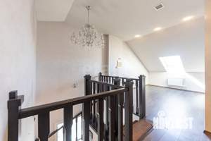 Таунхаус 225м&sup2;, 3-этажный, участок 5 сот.  