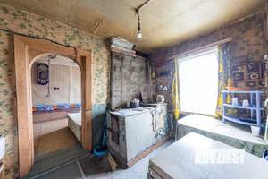 Дом 43м², 1-этажный, участок 6 сот.  