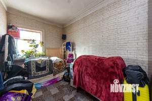 Дом 48м&sup2;, 1-этажный, участок 11 сот.  