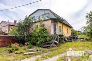 Дом 165м&sup2;, 2-этажный, участок 10 сот.  