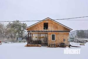 Дом 87м&sup2;, 2-этажный, участок 10 сот.  