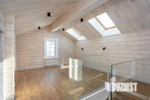 Коттедж 168м&sup2;, 2-этажный, участок 9 сот.  