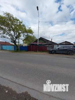 Дом 58м&sup2;, 1-этажный, участок 8 сот.  