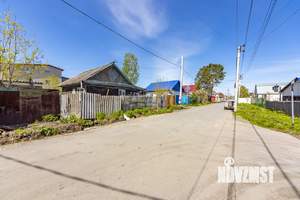 Дом 49м&sup2;, 1-этажный, участок 6 сот.  