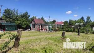 Дом 25м&sup2;, 1-этажный, участок 6 сот.  