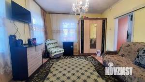 Дом 84м&sup2;, 2-этажный, участок 6 сот.  