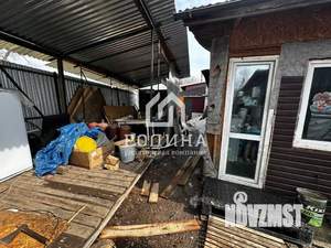 Дом 52м&sup2;, 1-этажный, участок 400000 сот.  