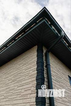 Коттедж 133м&sup2;, 1-этажный, участок 9 сот.  