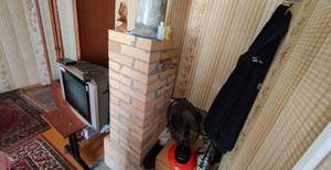 Дом 40м², 1-этажный, участок 11 сот.  