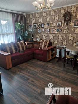 Дом 58м&sup2;, 1-этажный, участок 9 сот.  