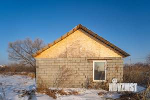 Дом 46м&sup2;, 1-этажный, участок 10 сот.  