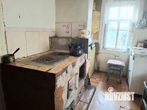 Дом 54м&sup2;, 1-этажный, участок 8 сот.  