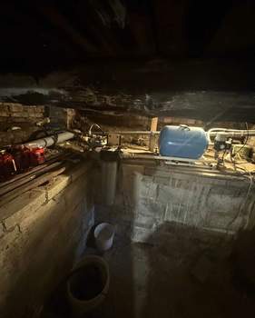 Дом 40м&sup2;, 1-этажный, участок 40 сот.  