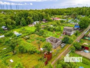 Дом 56м&sup2;, 1-этажный, участок 6 сот.  