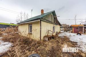 Дом 45м², 2-этажный, участок 6 сот.  