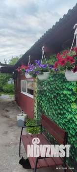 Дом 120м², 2-этажный, участок 9 сот.  