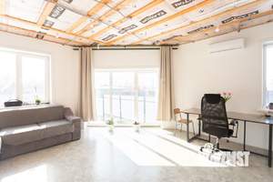 Дом 105м&sup2;, 1-этажный, участок 7 сот.  