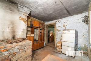 Дом 40м&sup2;, 1-этажный, участок 8 сот.  