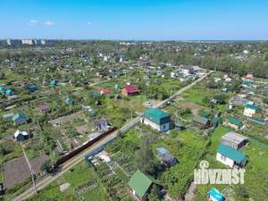 Дом 4м&sup2;, 1-этажный, участок 4 сот.  