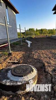 Дом 190м&sup2;, 2-этажный, участок 11 сот.  