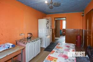 Дом 55м&sup2;, 1-этажный, участок 10 сот.  