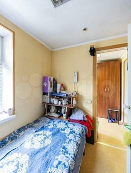 Дом 55м&sup2;, 1-этажный, участок 9 сот.  