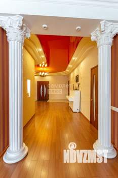 Коттедж 338м&sup2;, 2-этажный, участок 12 сот.  