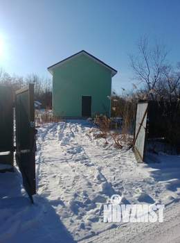 Дом 72м², 2-этажный, участок 7 сот.  