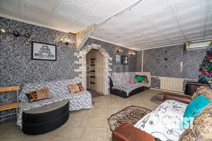 Дом 118м&sup2;, 1-этажный, участок 6 сот.  