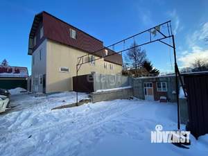 Дом 351м², 2-этажный, участок 6 сот.  