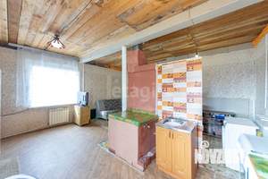 Дом 50м², 2-этажный, участок 10 сот.  