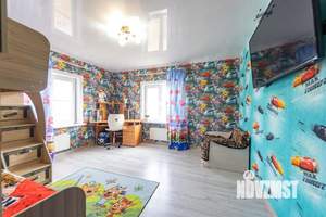 Дом 130м², 2-этажный, участок 6 сот.  